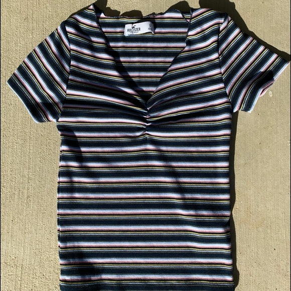 Hollister V Top - Picture 1 of 3